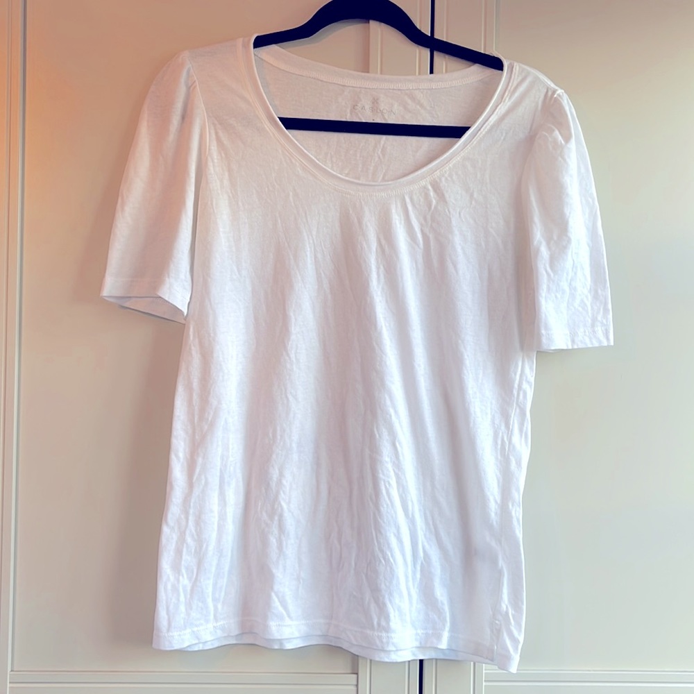 Caslon Tee